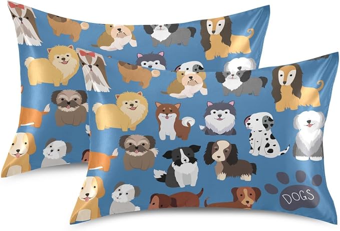 Blue Dogs Airy