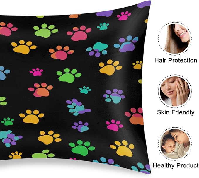 Colorful Paw