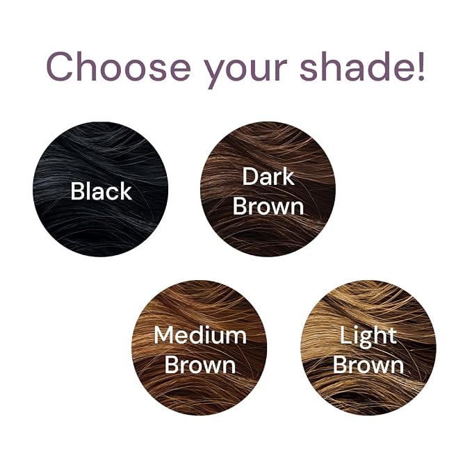 Medium Brown