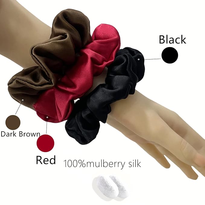 Red,Brown,Black