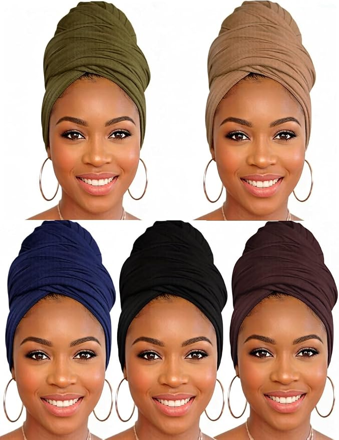 5pcs-(black,army Green,brown,camel,navy Blue)