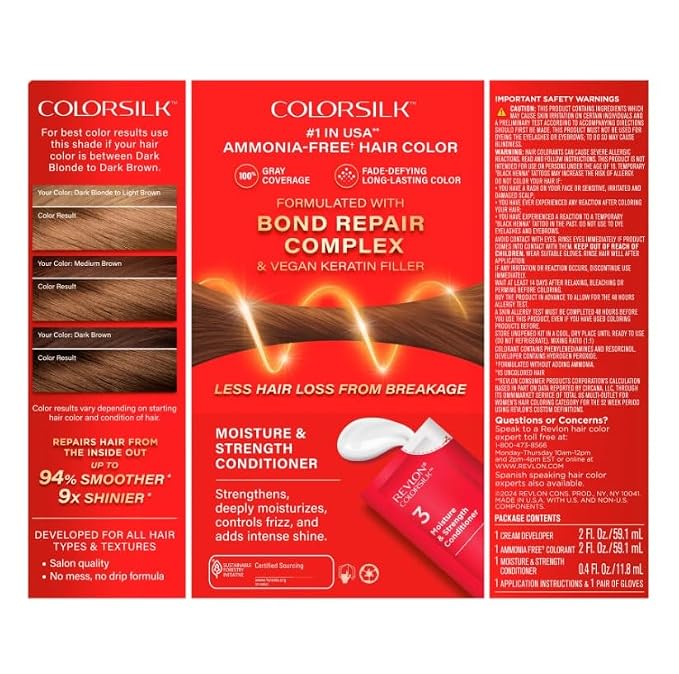 54 Light Golden Brown