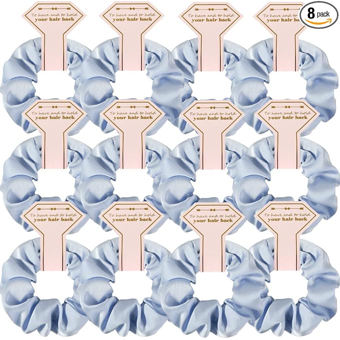 12PCS Dusty Blue