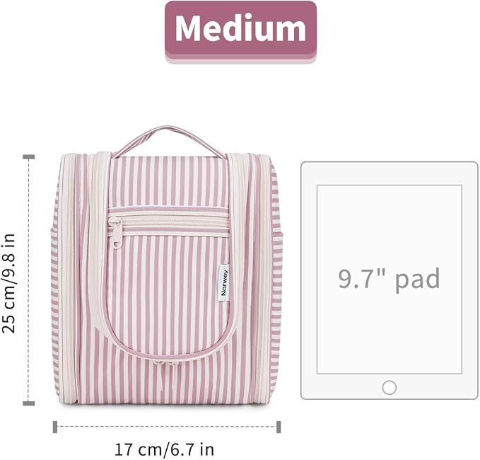 CA-Dusty Rose Stripe