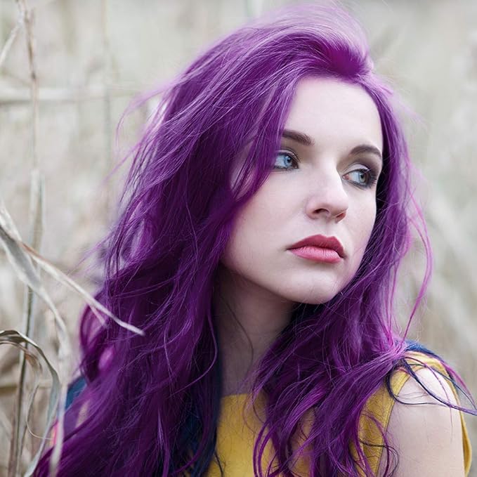Purple