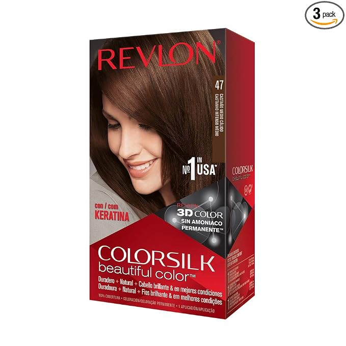47 Medium Rich Brown