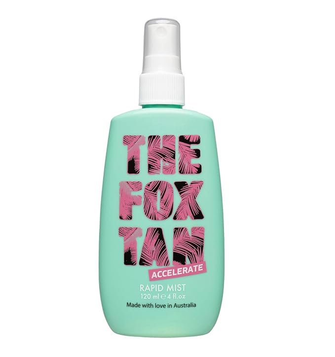 Rapid Tanning Mist