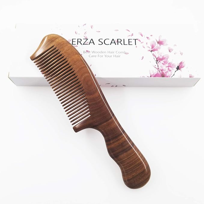 Colombia Green Sandalwood Fine Tooth