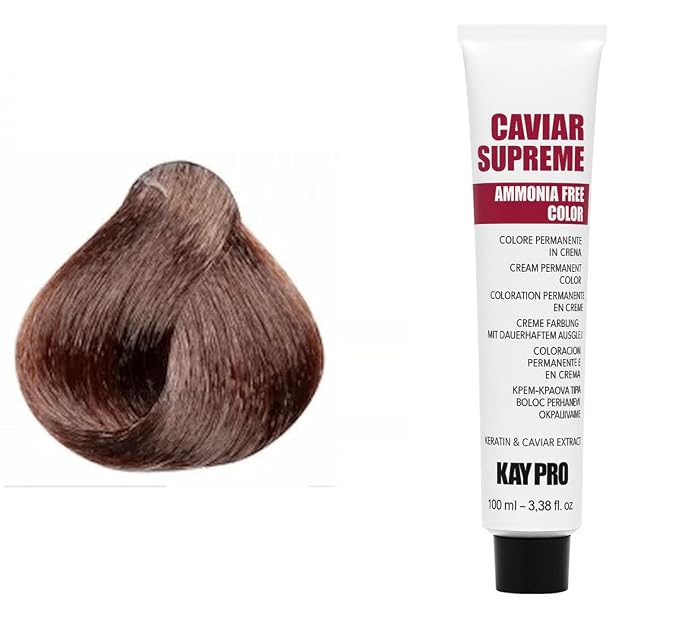 5.43 Light copper golden-chestnut