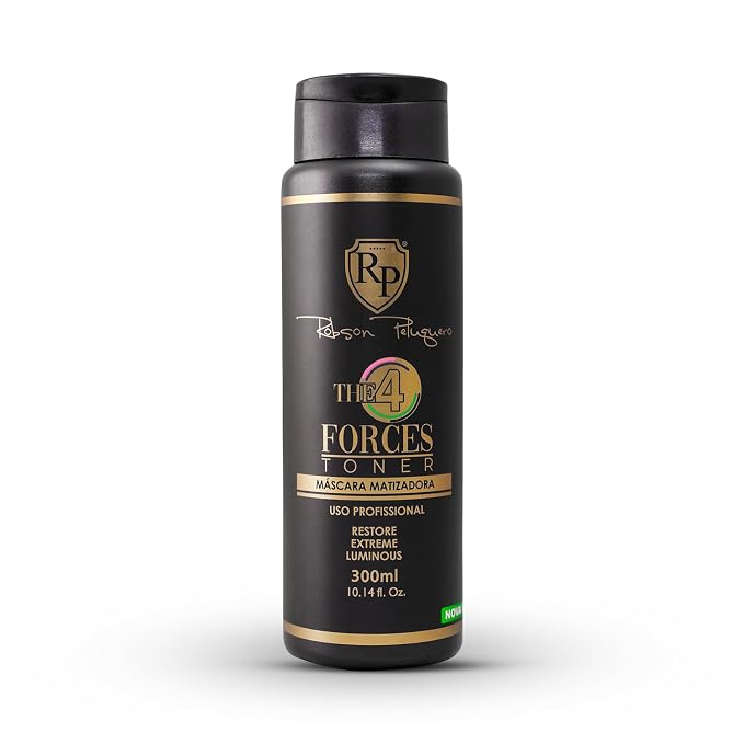 Gloss Toner - 4 Forces