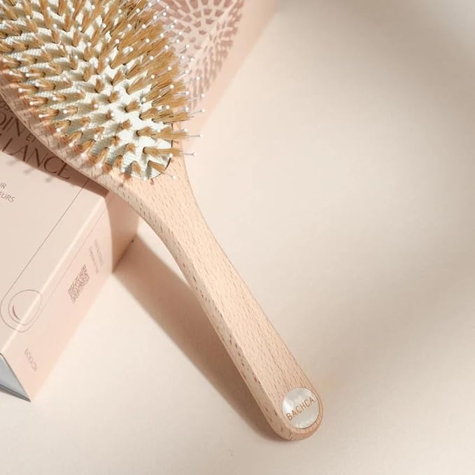 Care & Shine Hairbrush