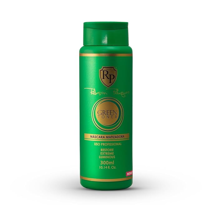 Gloss Toner - Green