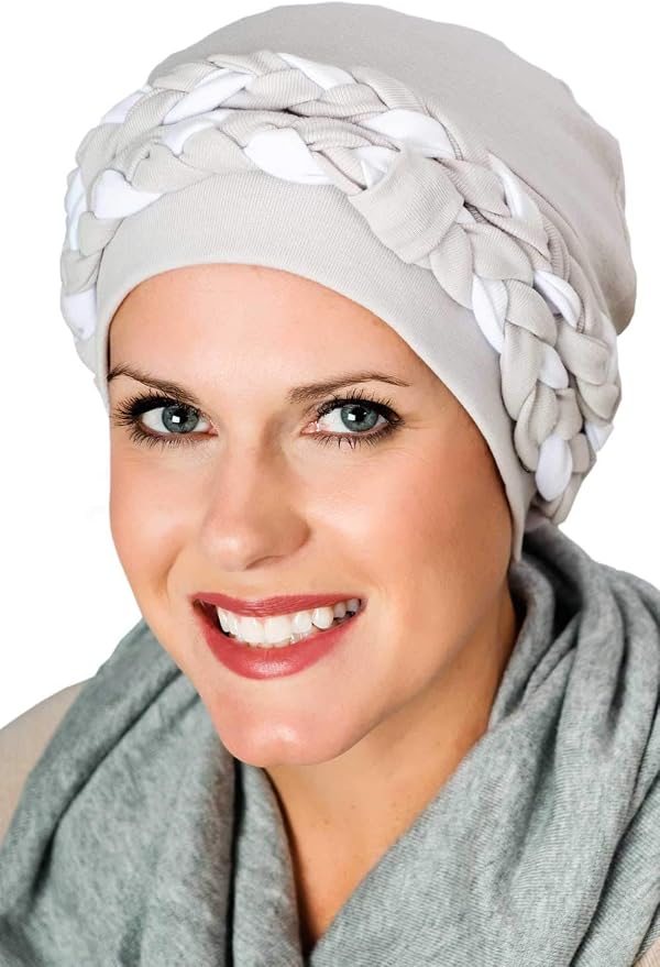 Double Braid - Black/White