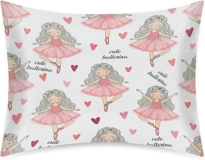 Cute Ballet Girl