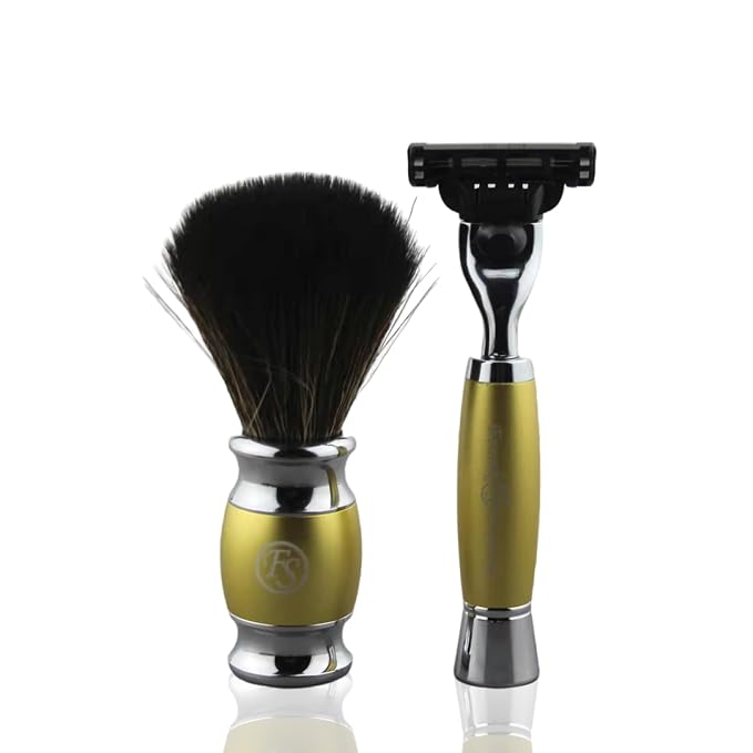 Yellow(razor+brush)