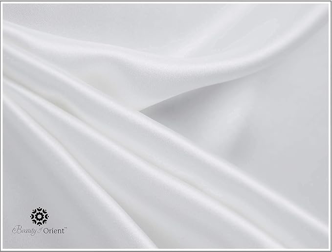Natural Undyed White
