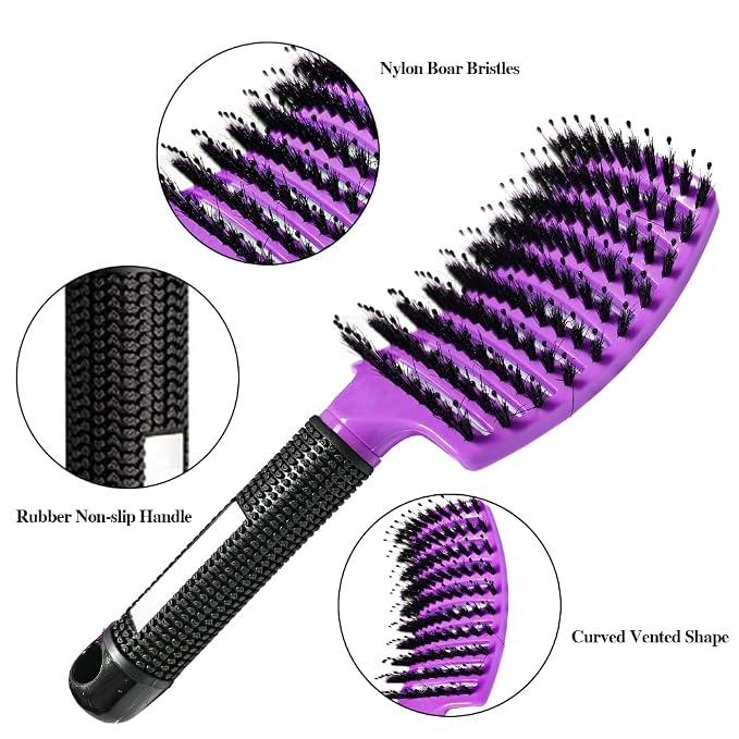 purple