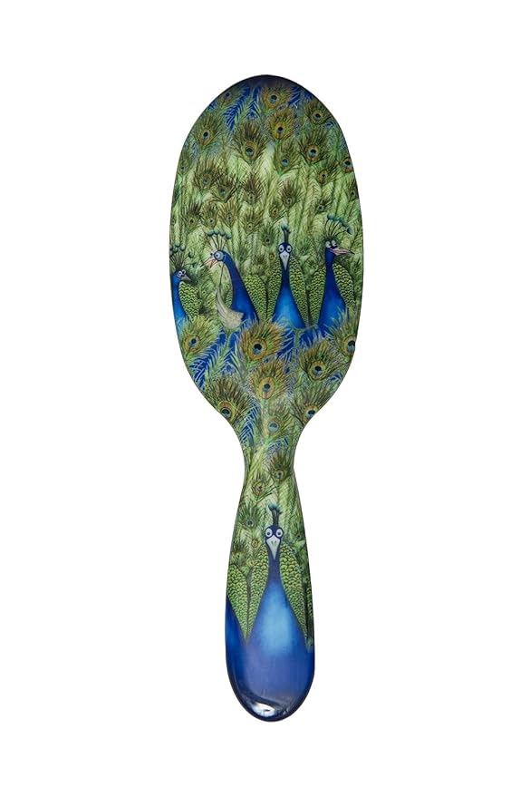 Peacocks