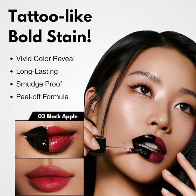 03 Black Apple