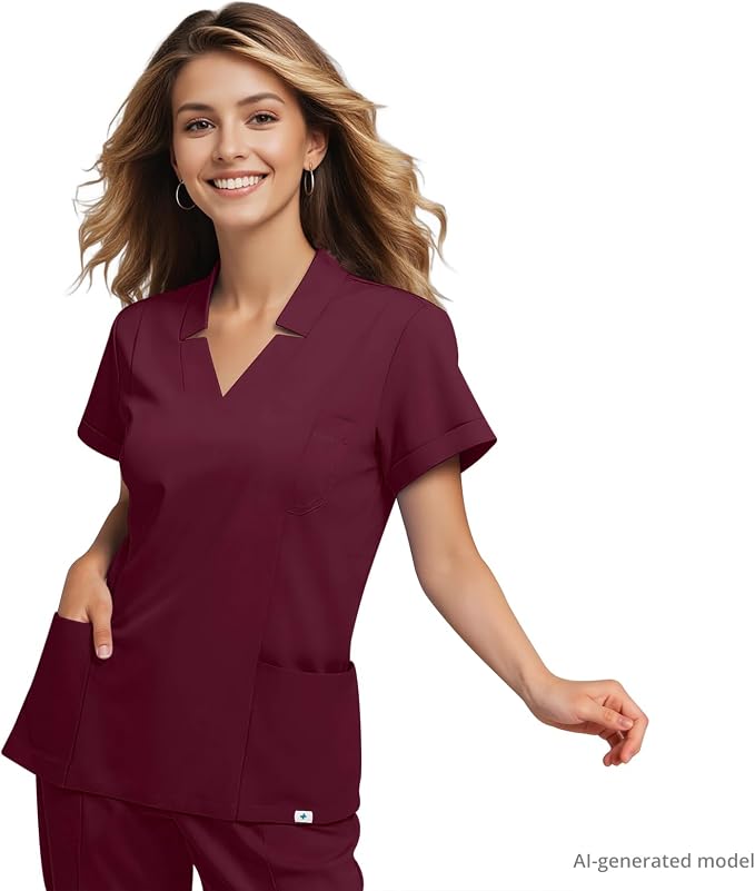 Burgundy Red