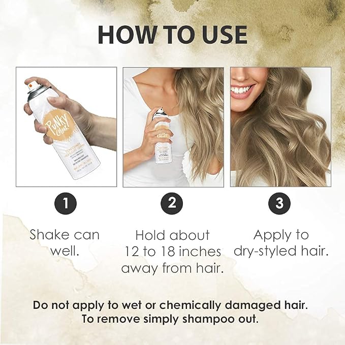 Natural Blonde