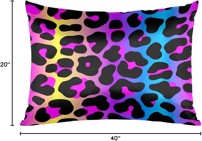 A04:colorful Leopard Cheetah