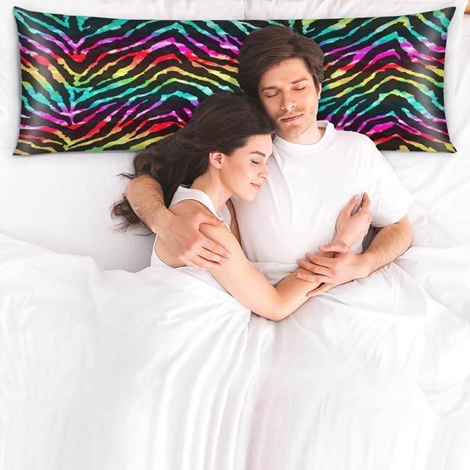 Rainbow Zebra