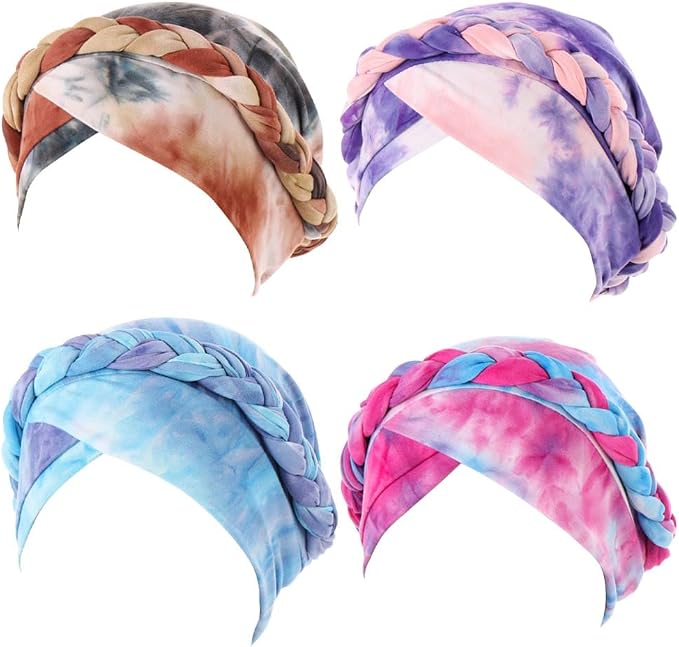 4pcs - Multicolor a