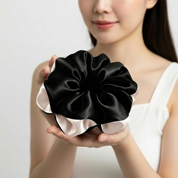 Black and pink