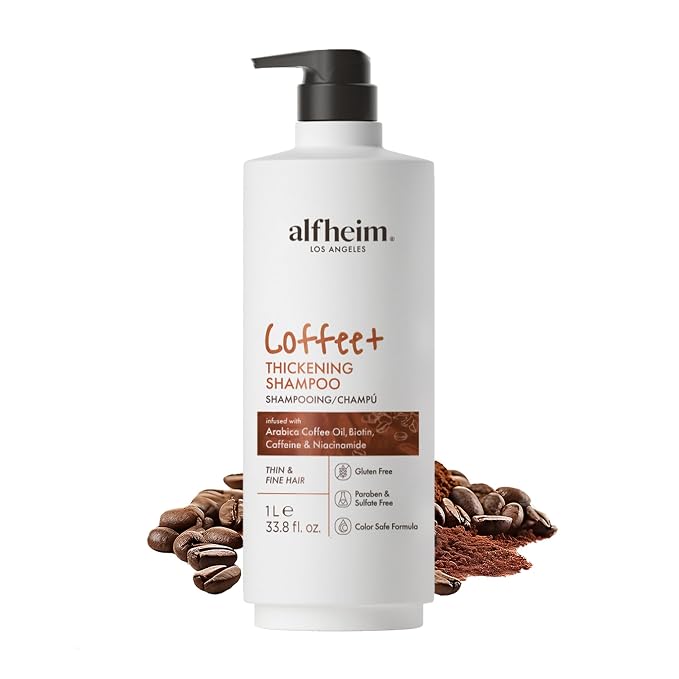 Coffee+ THICKENING
