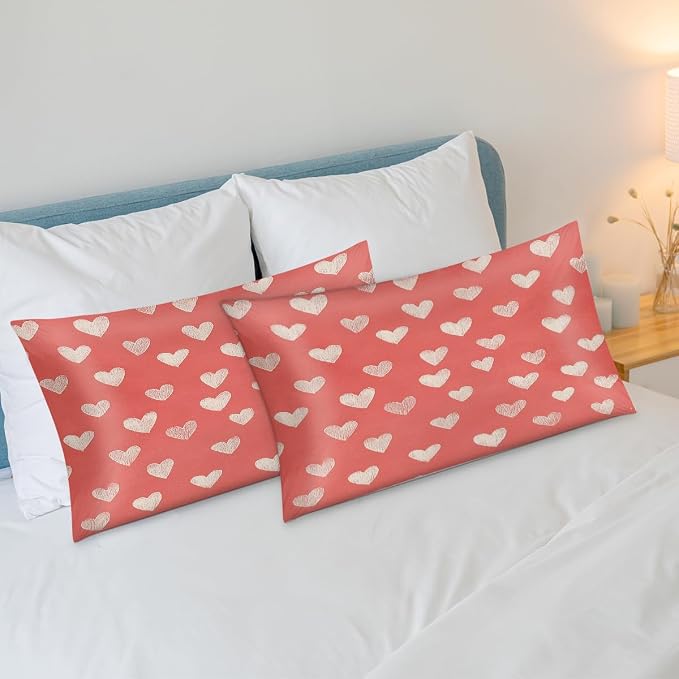 Small Hearts Pattern