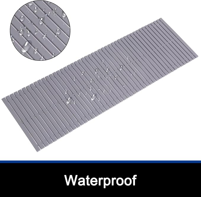 Striped Grey