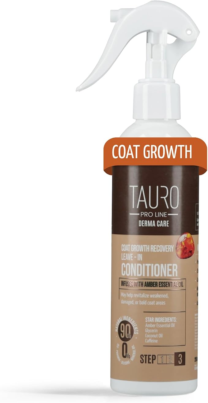 Regrowth Detangling Spray