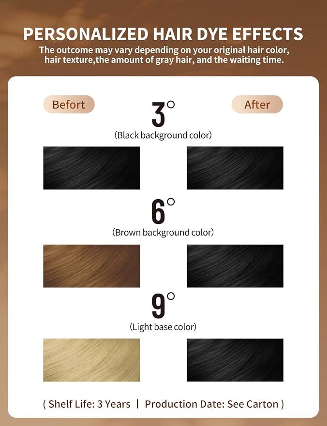 Natural Black