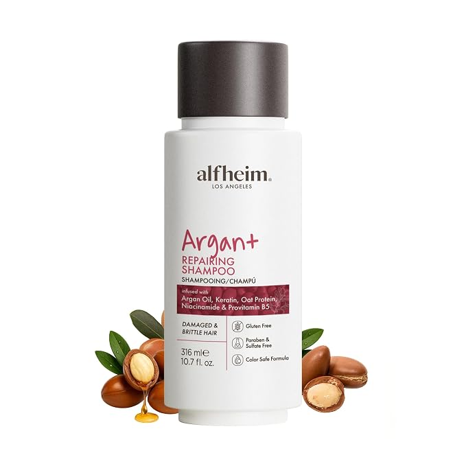 Argan+ REPAIRING