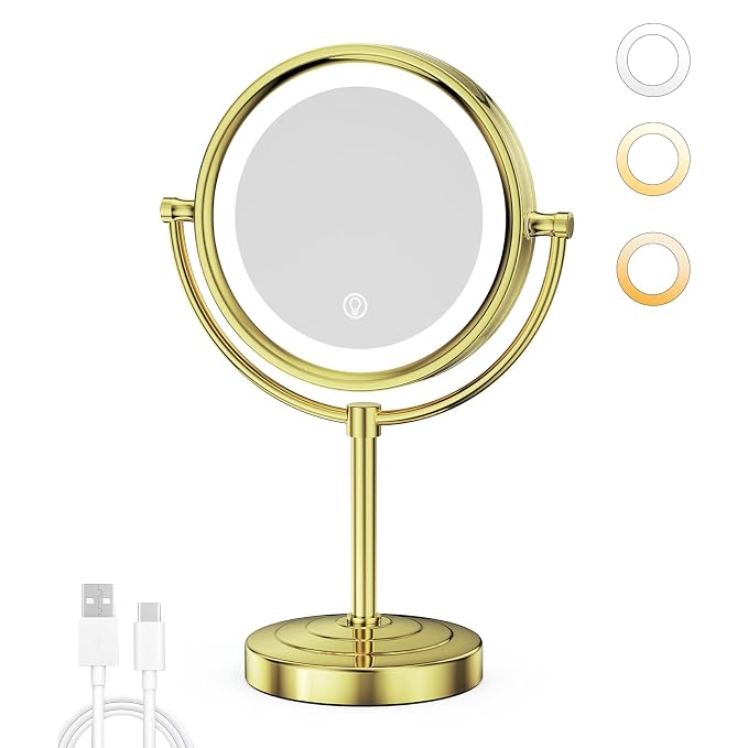 Gold-batterie-touch Control