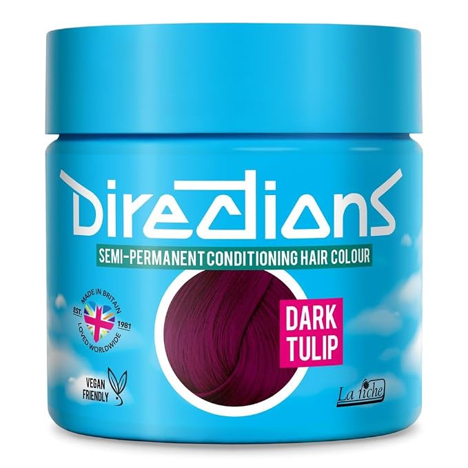 Dark Tulip