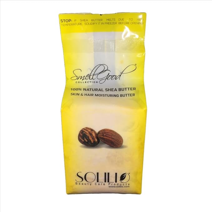 Yellow Shea Butter