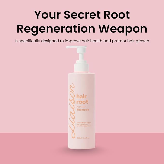 Hair Root Activator Shampoo (250 ml)