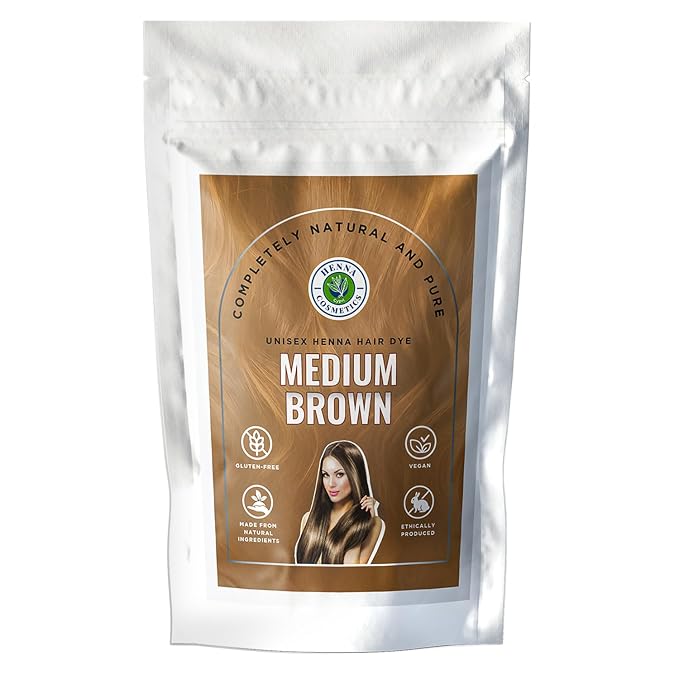 Medium Brown