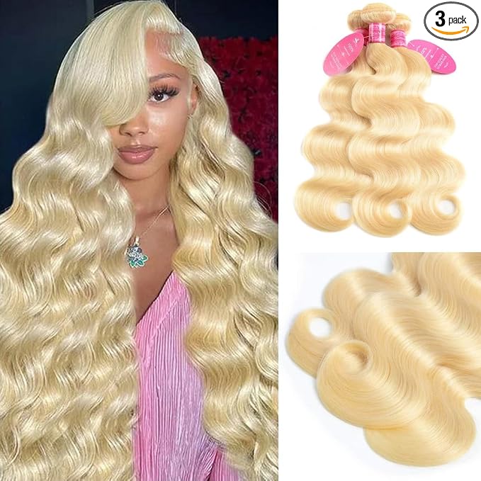 613 Body Wave Bundles