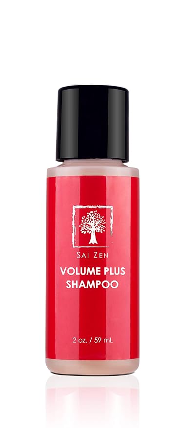 Volume Plus Shampoo