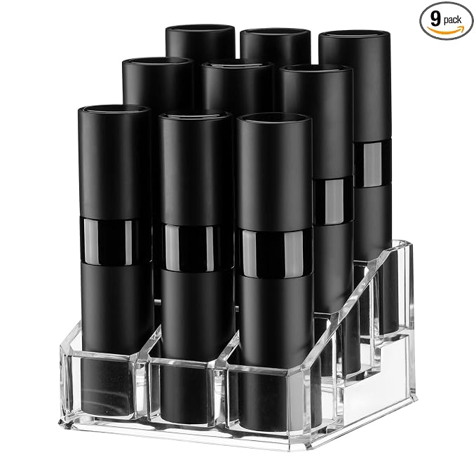9 black+1 case