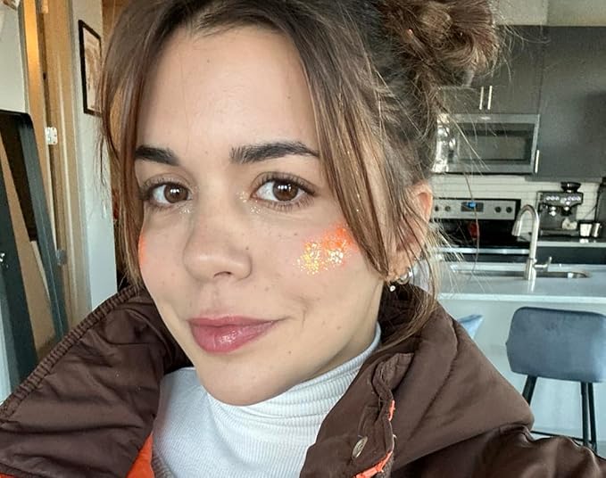 Neon Orange