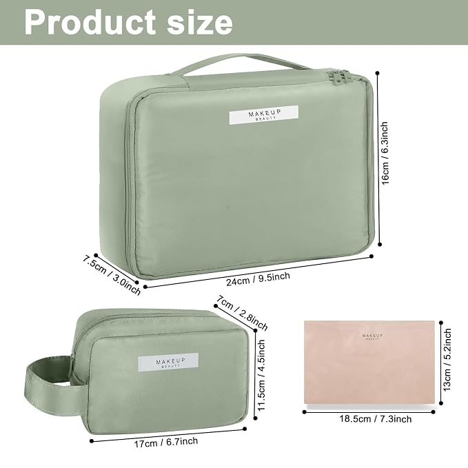 Green-3pcs