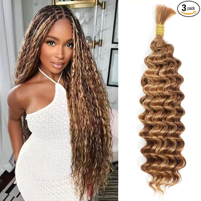 #4/27 Chocolate Brown to Honey Blonde