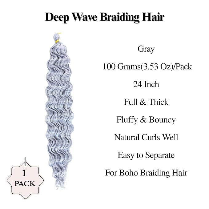 B - Medium - Gray