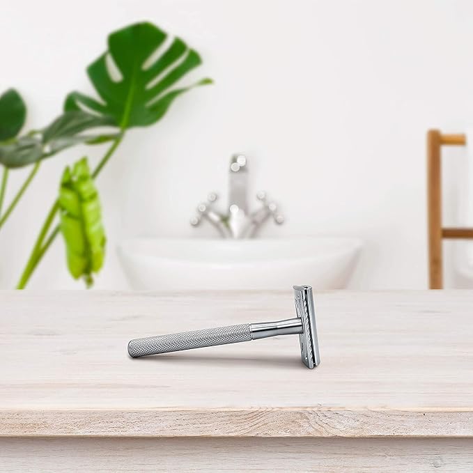 Silver Razor