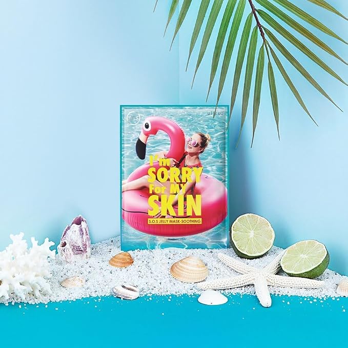 Cooling SOS Soothing Mask