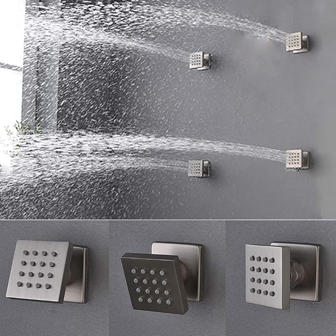Brushed Nickel